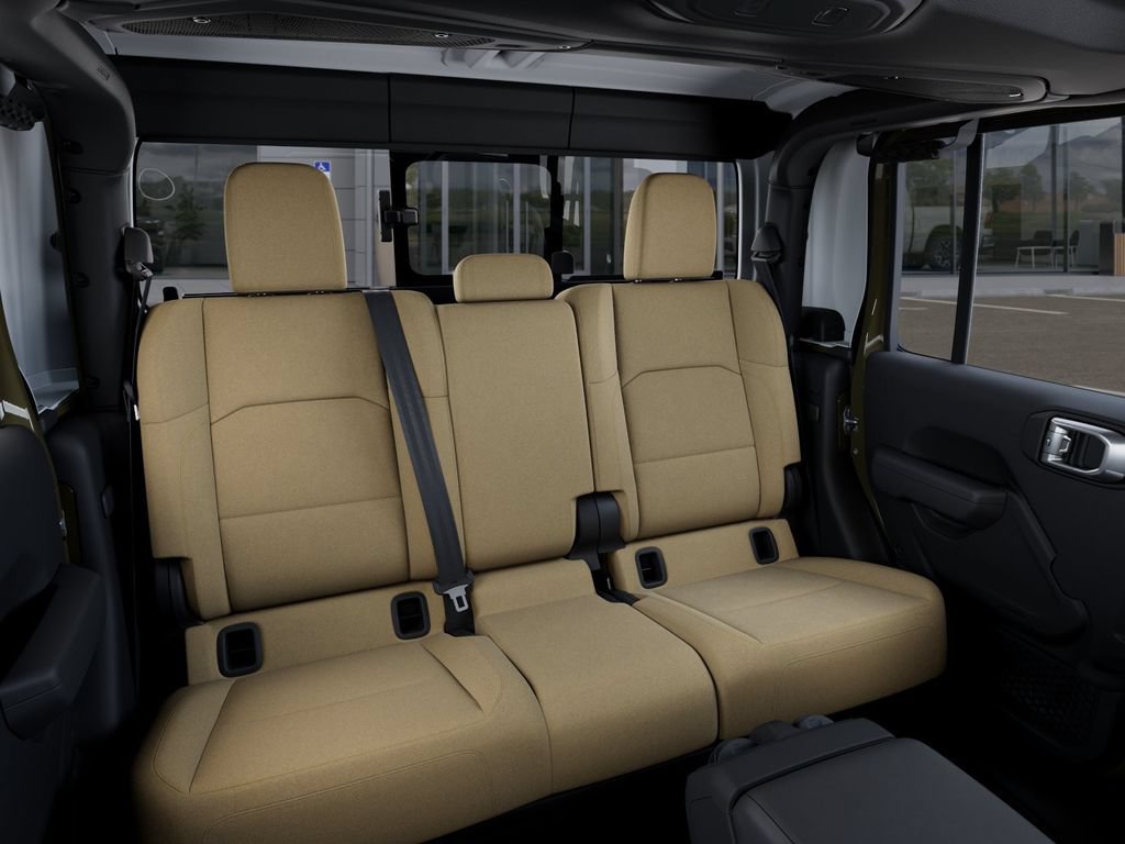 New 2026 Jeep Gladiator Willys AWD/4WD image 15