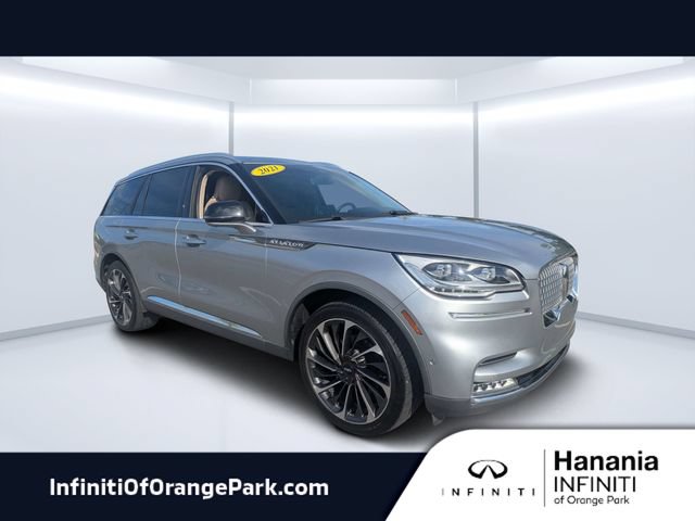Used 2021 Lincoln Aviator Reserve w/ Equipment Group 202A AWD/4WD video 1