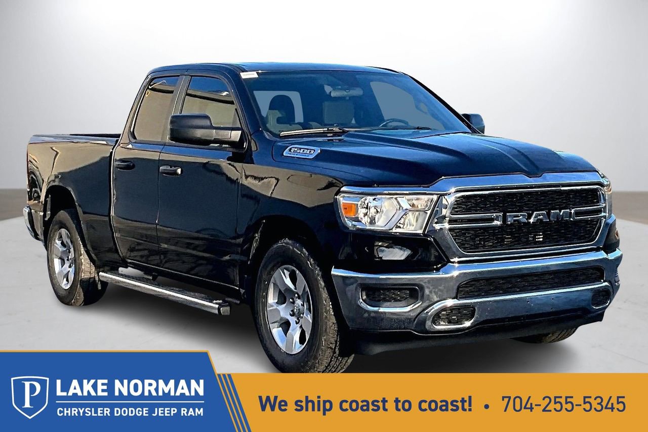 Used 2024 RAM 1500 Tradesman