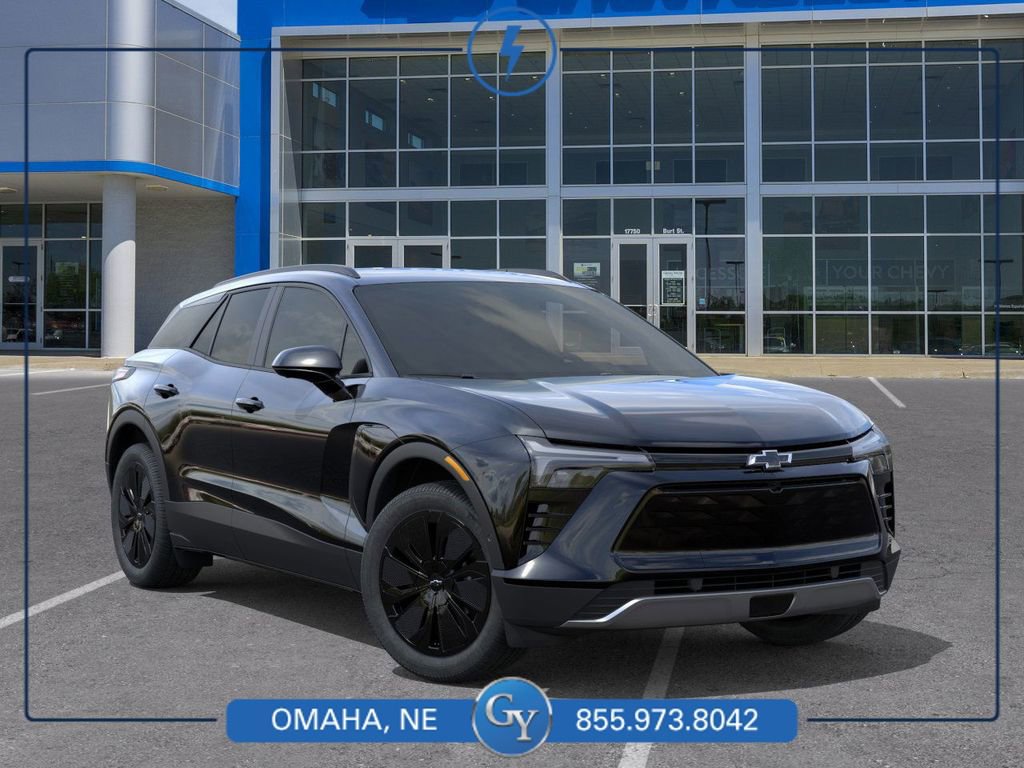 New 2026 Chevrolet Blazer EV LT image 7