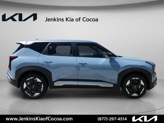 New 2027 Kia Seltos EX FWD image 3