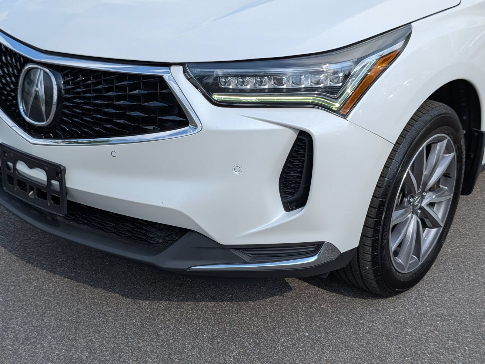 Used 2022 Acura RDX w/ Technology Package AWD/4WD image 8