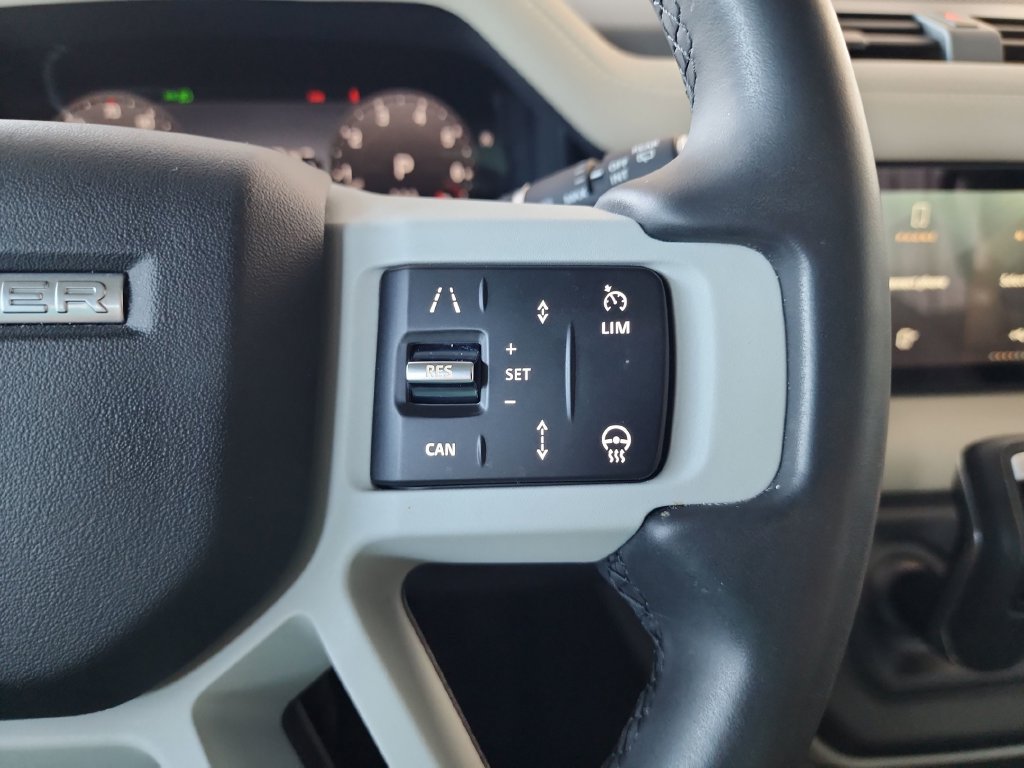 Used 2024 Land Rover Defender 110 S AWD/4WD image 23