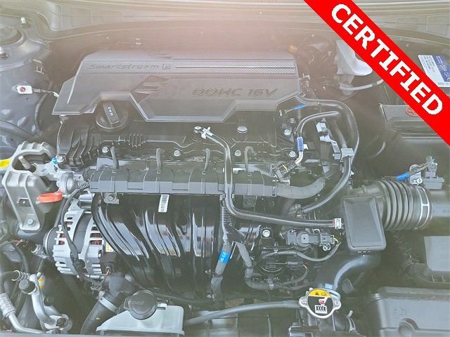 Used 2024 Hyundai Elantra SEL w/ Convenience Package image 21