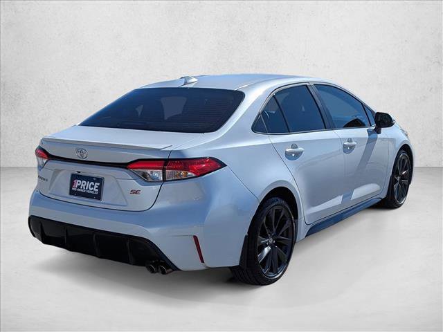 Used 2025 Toyota Corolla SE image 5