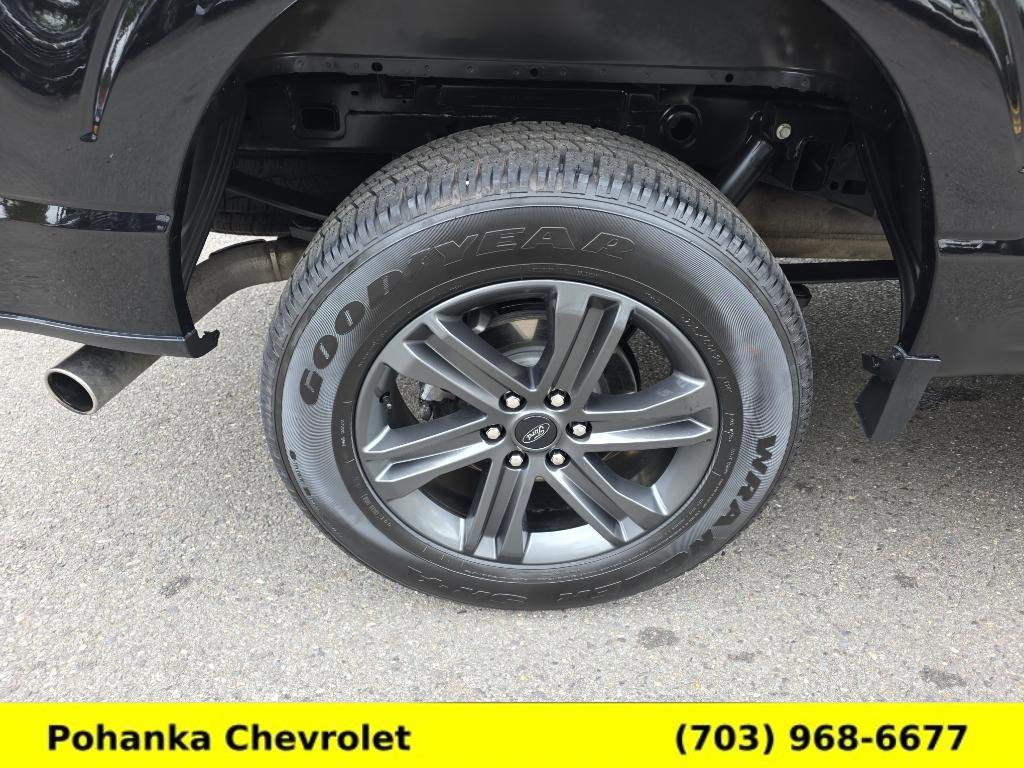 Used 2023 Ford F150 Lariat image 34