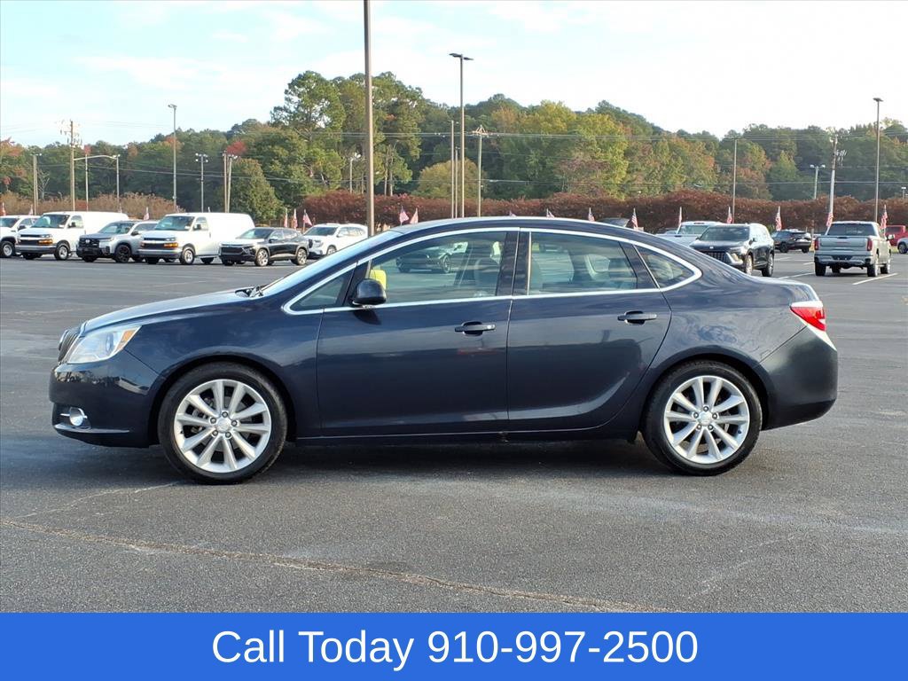 Used 2016 Buick Verano Convenience FWD image 2