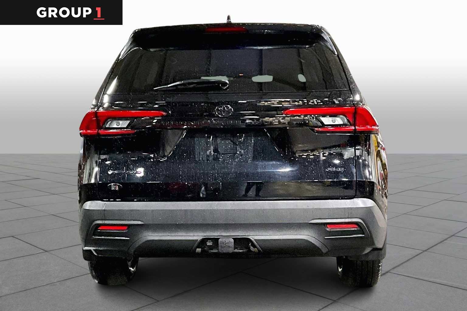 Certified 2024 Toyota Grand Highlander XLE image 5