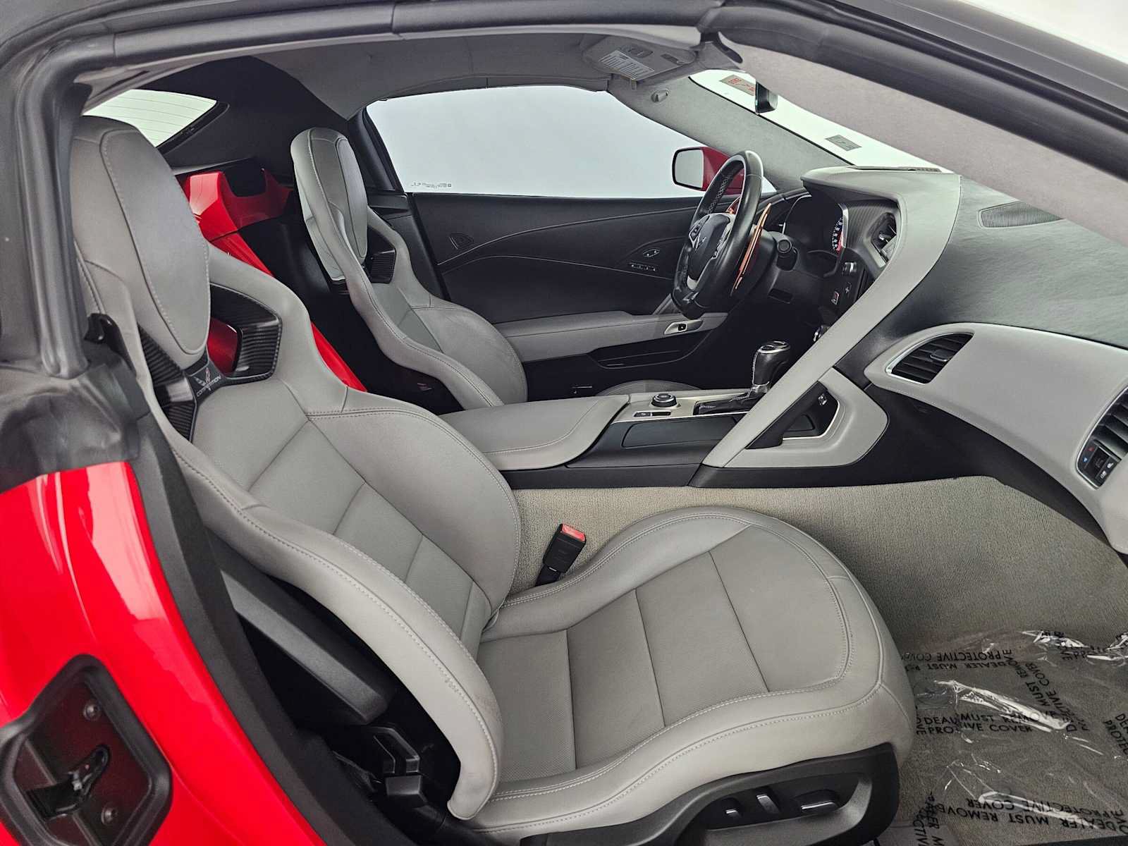 Used 2019 Chevrolet Corvette Grand Sport RWD image 10