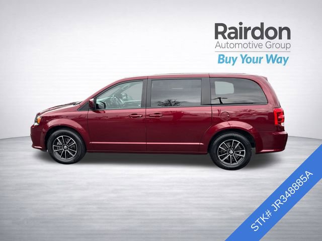Used 2018 Dodge Grand Caravan SE image 4