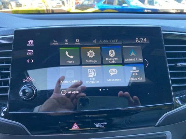 Used 2022 Honda Passport EX-L image 11