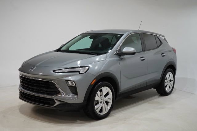 Used 2025 Buick Encore GX Preferred image 3