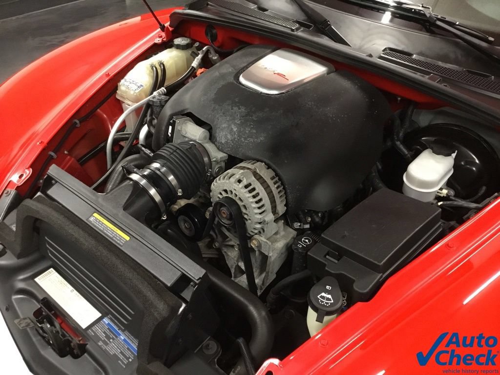 Used 2005 Chevrolet SSR w/ Preferred Equipment Group RWD image 41