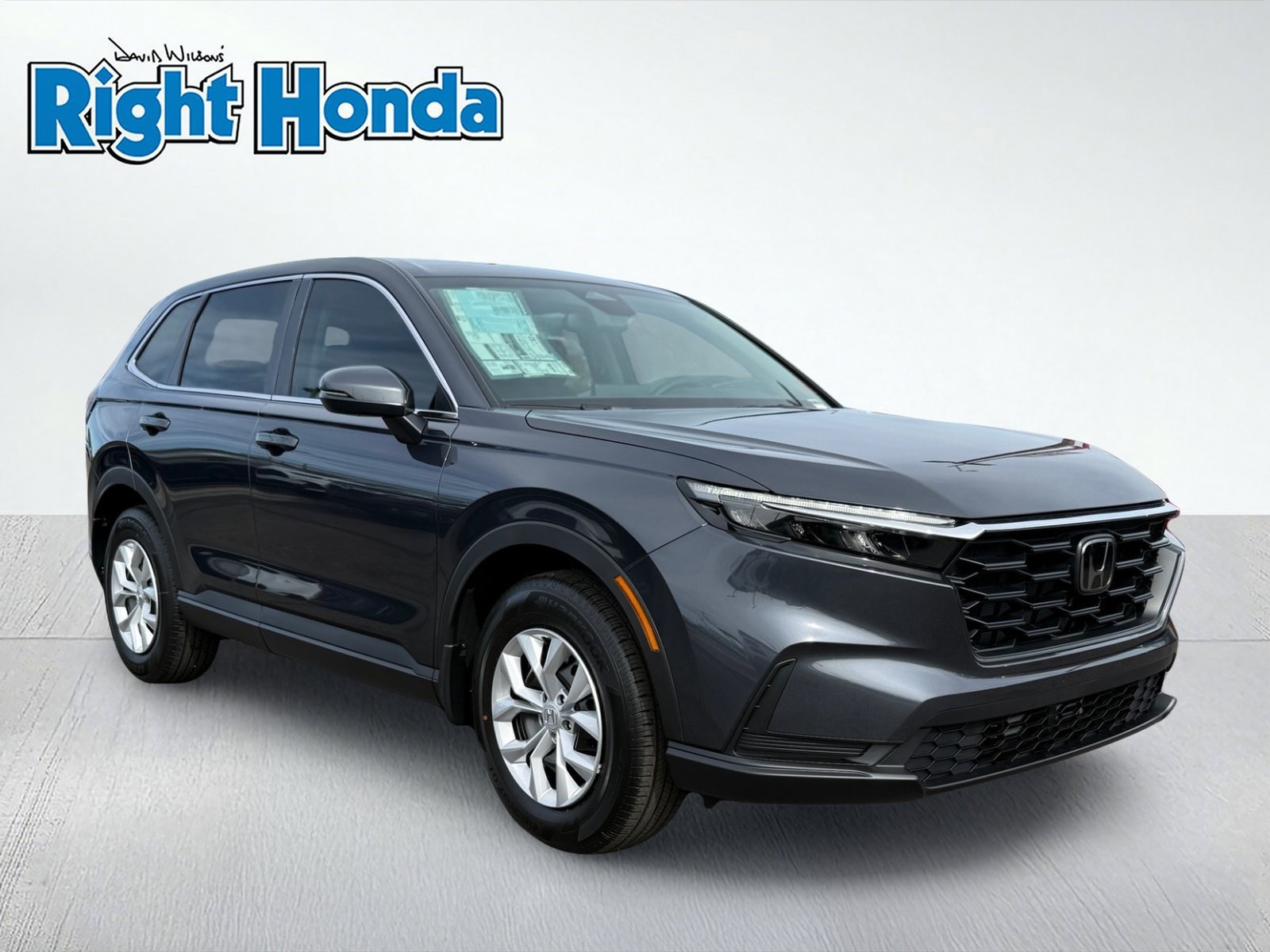New 2027 Honda CR-V LX image 9