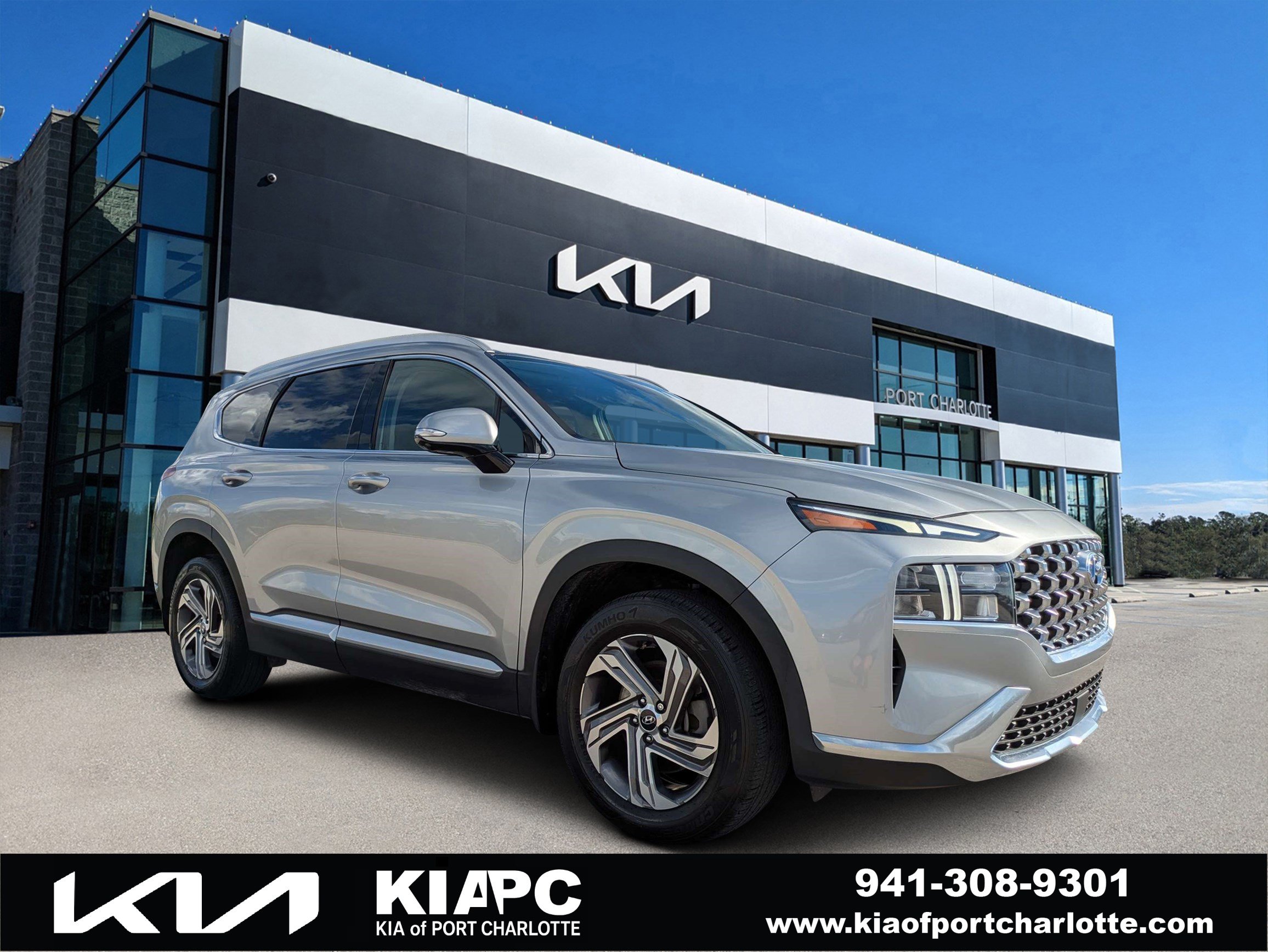 Used 2023 Hyundai Santa Fe SEL w/ Premium Package