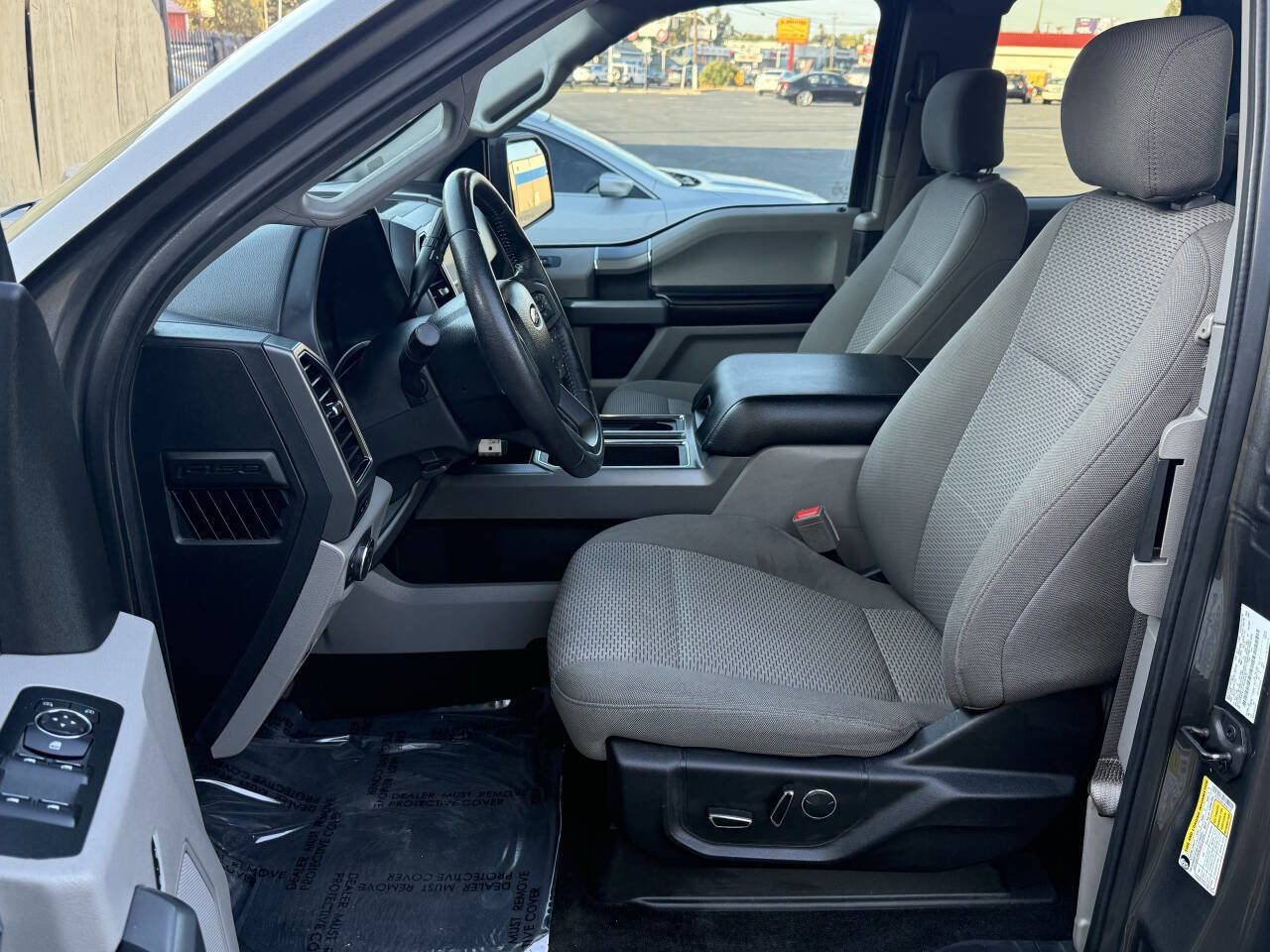 Used 2018 Ford F150 XLT w/ Equipment Group 302A Luxury image 14