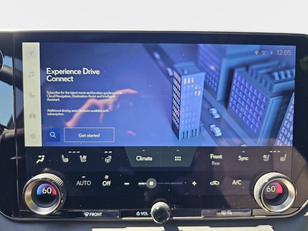 Certified 2025 Lexus RX 350h w/ Convenience Package AWD/4WD image 22