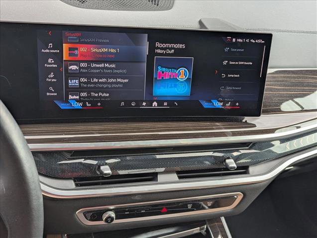 Certified 2024 BMW X5 xDrive40i w/ Premium Package AWD/4WD image 7