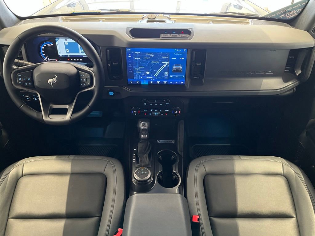 Used 2024 Ford Bronco Big Bend AWD/4WD image 27