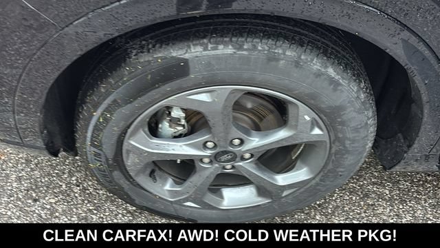 Used 2024 Ford Escape ST-Line AWD/4WD image 33