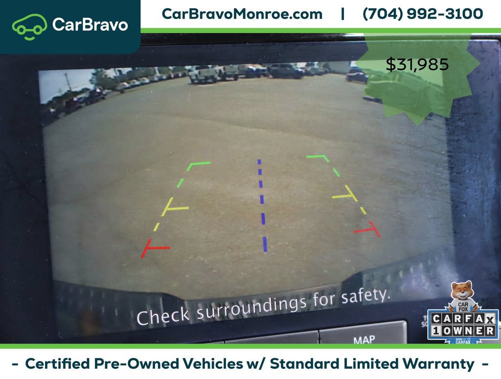Used 2021 Nissan Titan SV w/ SV Convenience Package AWD/4WD image 32