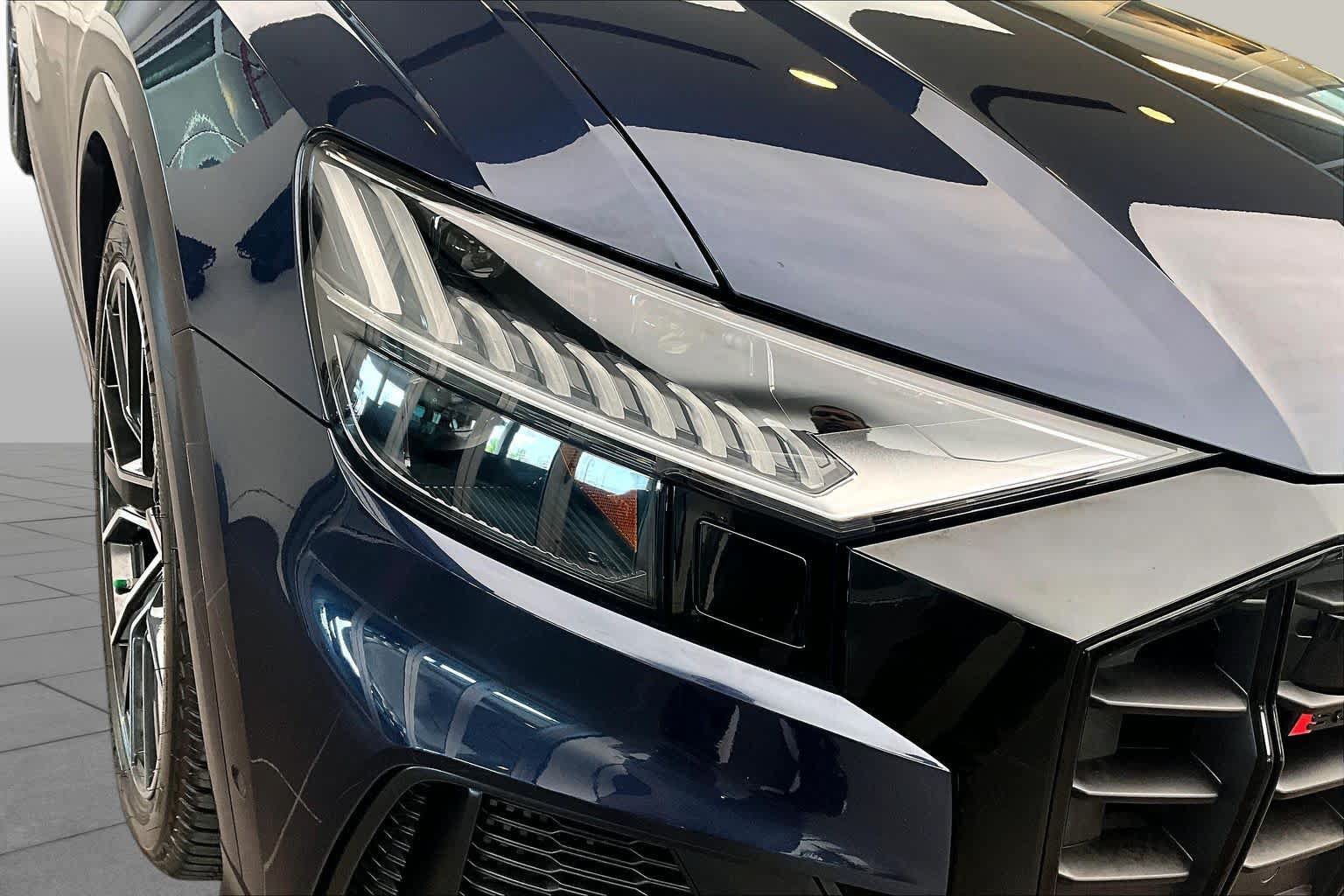 Certified 2023 Audi SQ8 Premium Plus AWD/4WD image 26