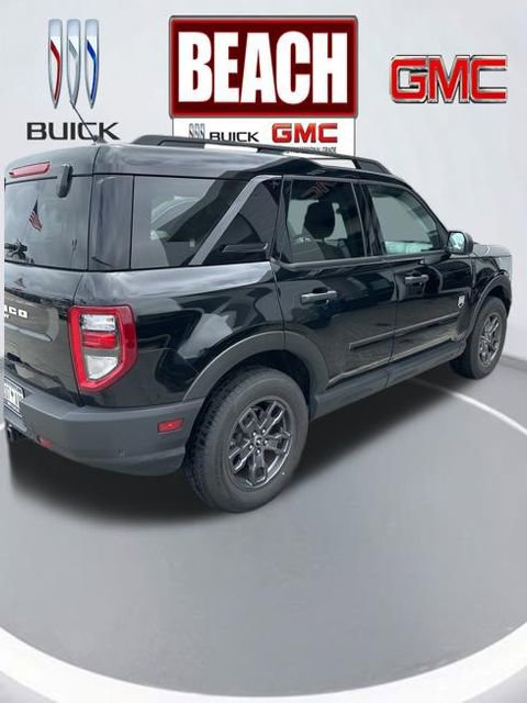 Used 2021 Ford Bronco Sport Big Bend w/ Big Bend Package AWD/4WD image 7
