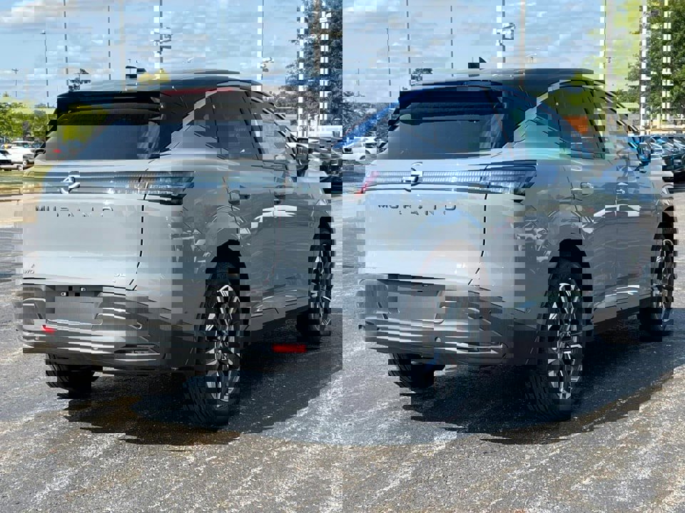 New 2025 Nissan Murano SL image 9