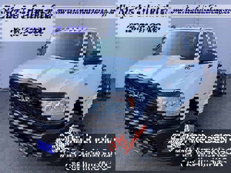 Used 2022 RAM 3500 Tradesman image 2