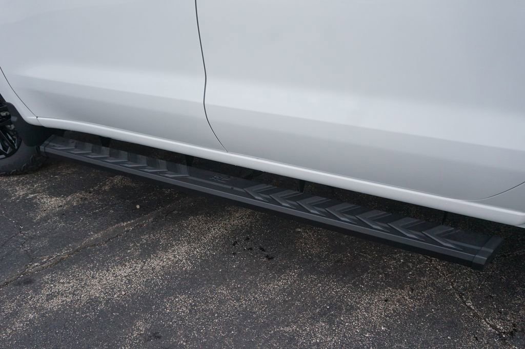 New 2025 Chevrolet Silverado 1500 Custom Trail Boss image 22