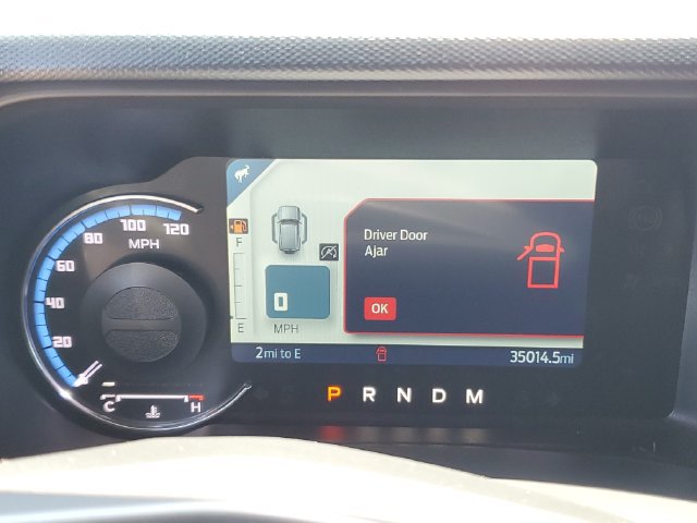 Used 2022 Ford Bronco Outer Banks AWD/4WD image 14