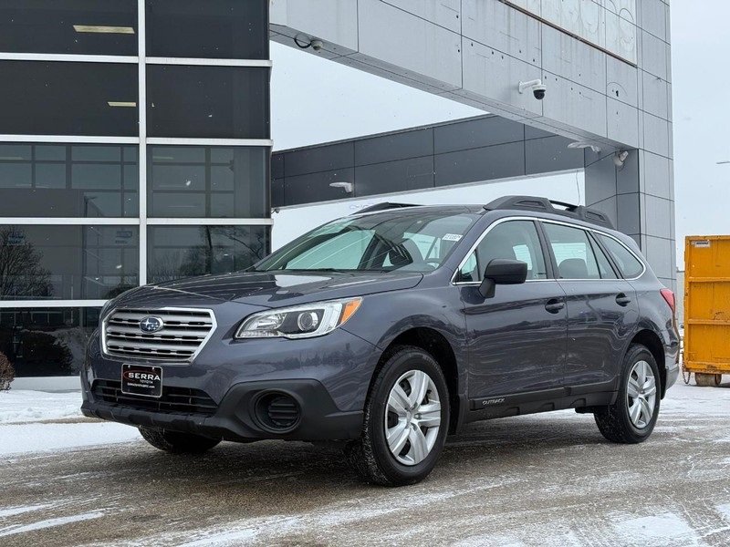 Used 2016 Subaru Outback 2.5i w/ Protection Package #1 image 8