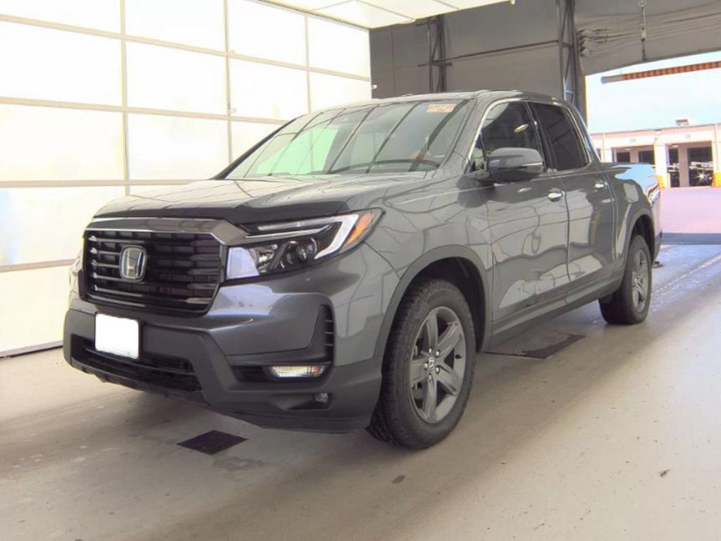 Used 2023 Honda Ridgeline RTL-E image 2