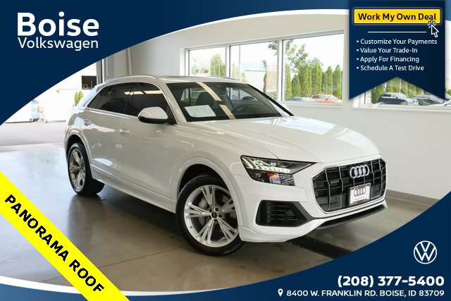 Used 2023 Audi Q8 Premium image 1