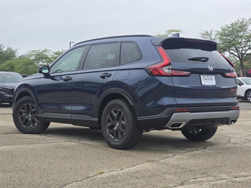 New 2026 Honda CR-V TrailSport image 17
