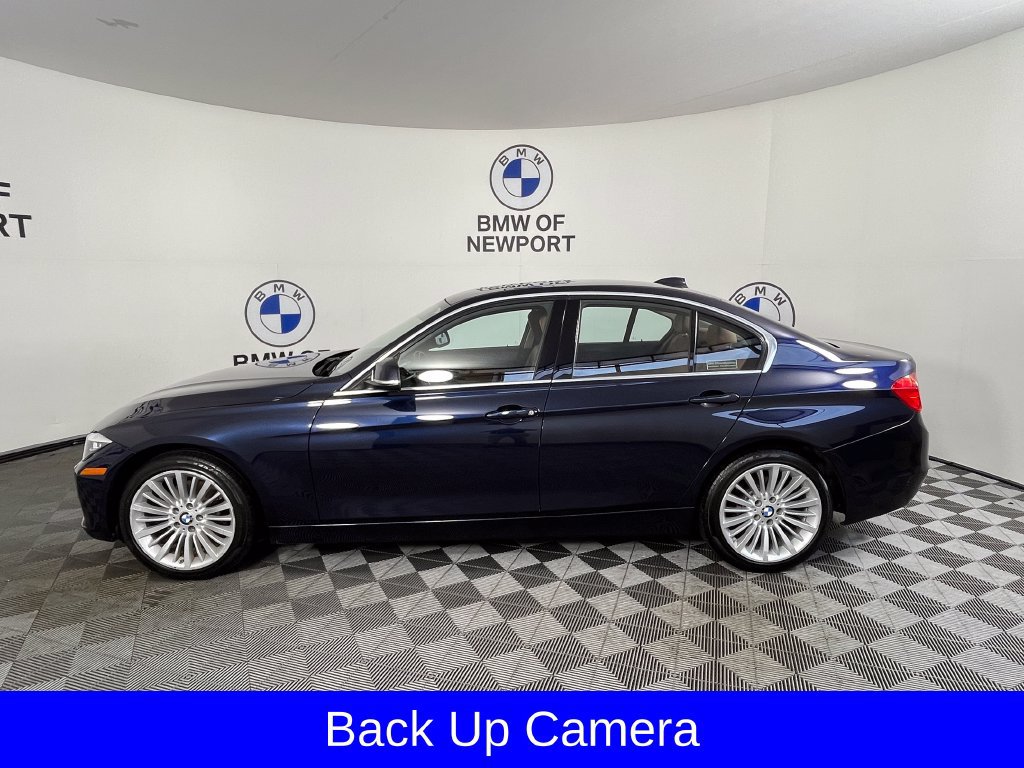 Used 2014 BMW 328i xDrive Sedan AWD/4WD image 10