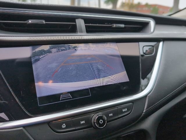 Used 2021 Buick Encore GX Select w/ Sport Touring Package FWD image 17