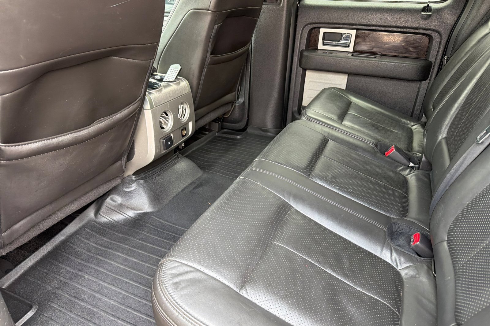 Used 2013 Ford F150 Platinum AWD/4WD image 11