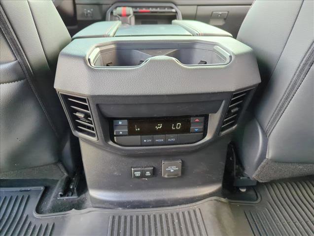Used 2025 Toyota Sequoia TRD Pro image 24