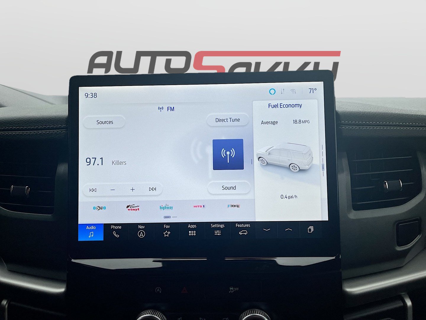 Used 2024 Ford Expedition XLT RWD image 15
