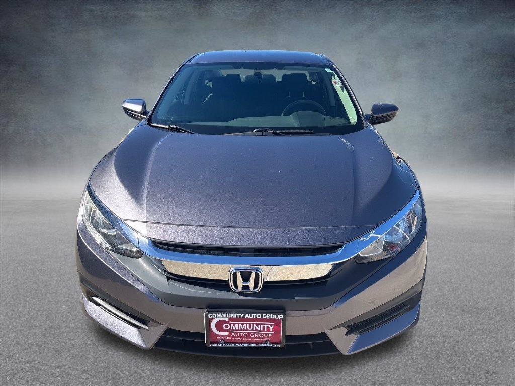 Used 2016 Honda Civic LX image 9