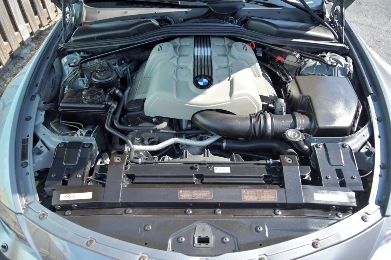 Used 2005 BMW 645Ci Convertible image 17