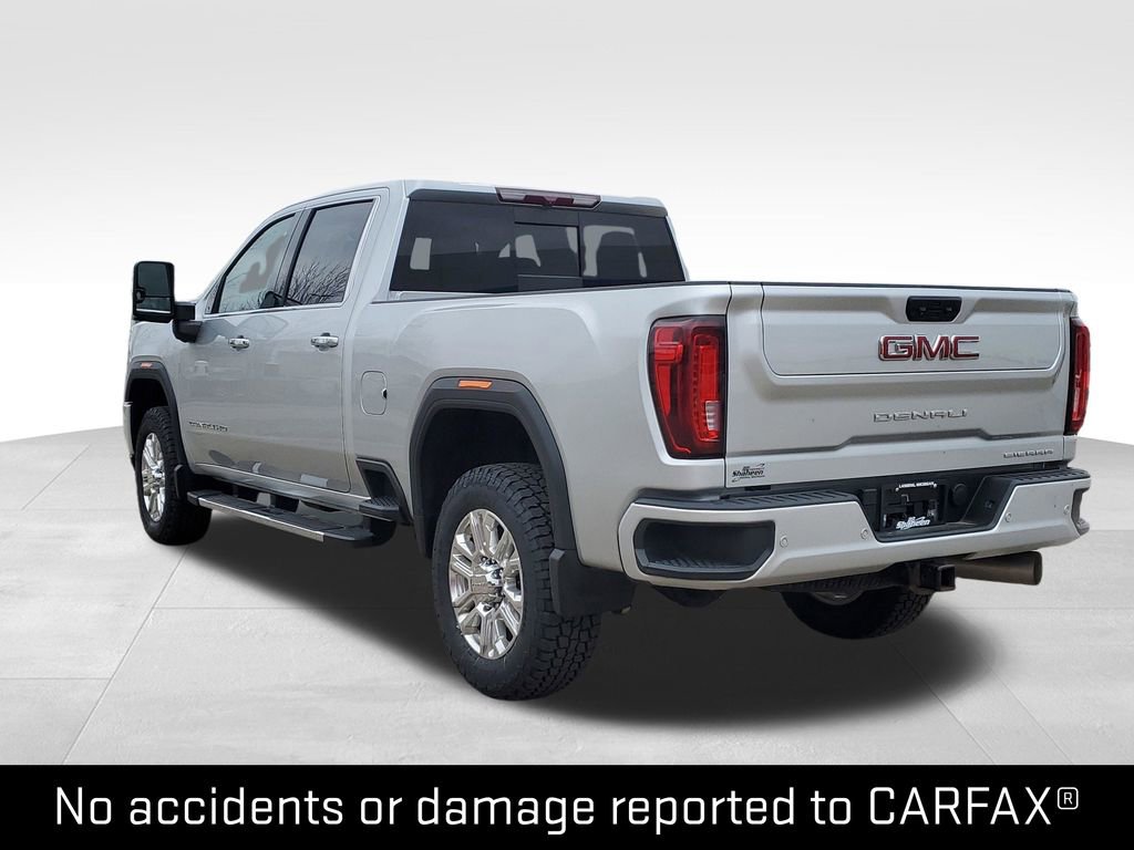 Certified 2023 GMC Sierra 2500 Denali image 4