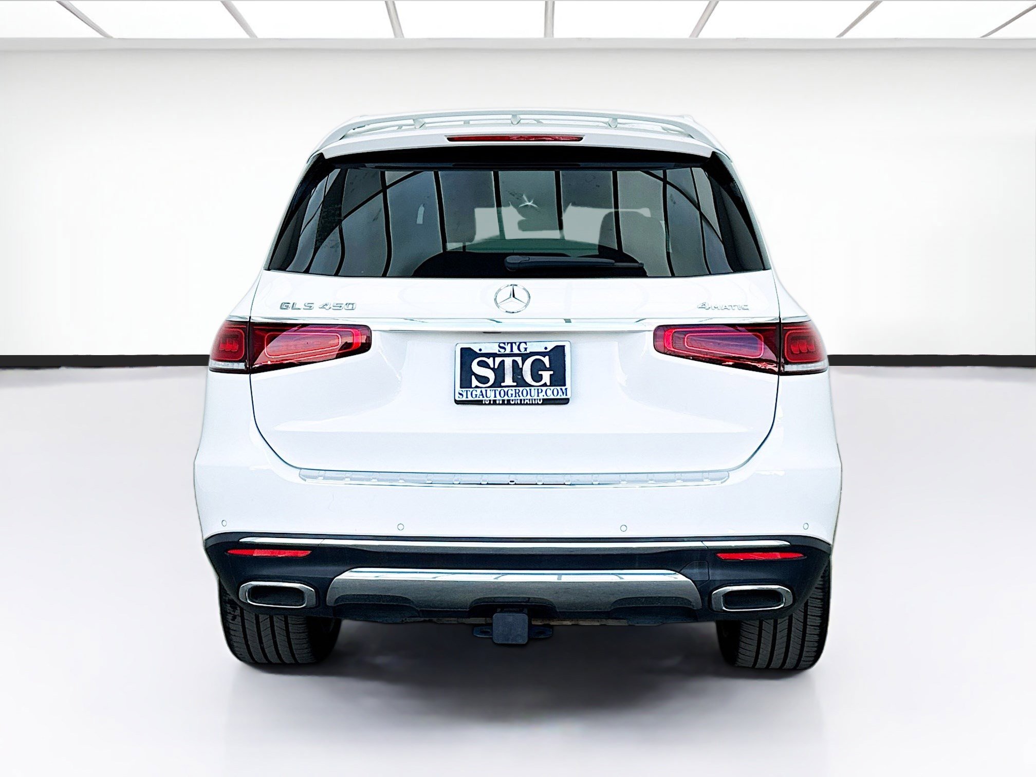 Used 2022 Mercedes-Benz GLS 450 4MATIC image 5