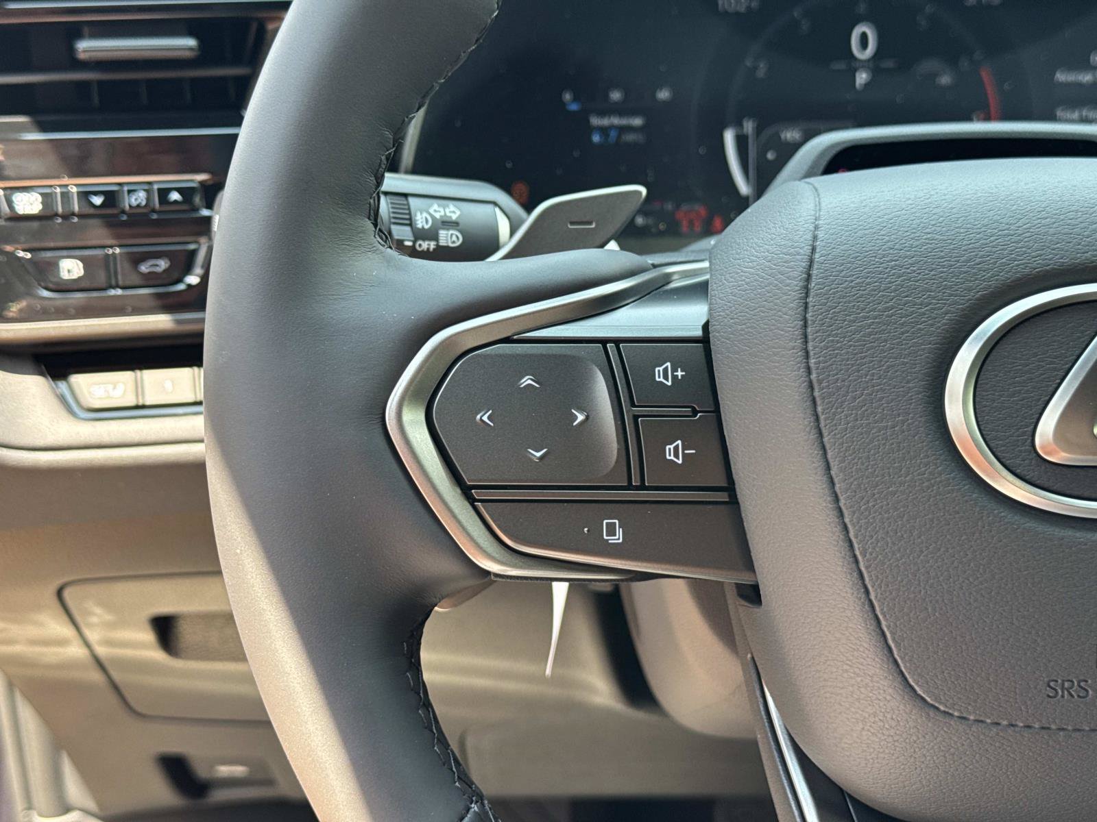 New 2026 Lexus TX 350 AWD image 28