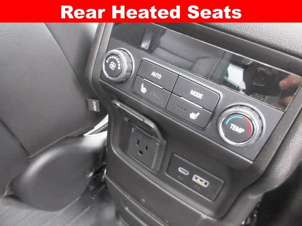 Certified 2023 GMC Acadia Denali FWD image 26