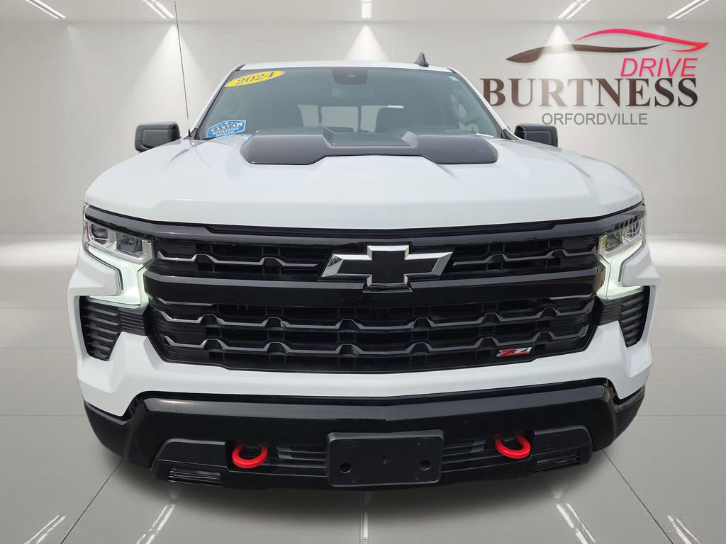 Certified 2024 Chevrolet Silverado 1500 LT Trail Boss w/ Convenience Package II AWD/4WD image 3