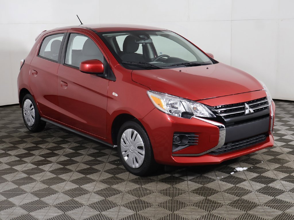 Used 2024 Mitsubishi Mirage ES image 2