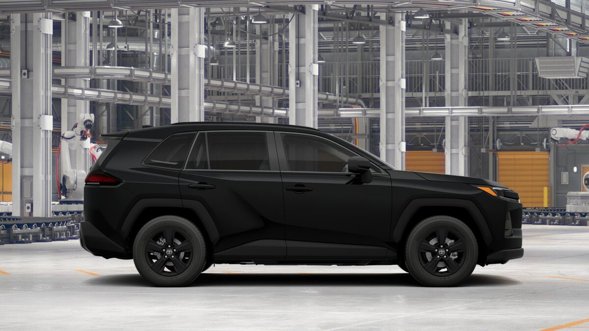 New 2026 Toyota RAV4 LE image 12