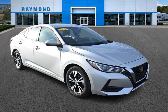Used 2023 Nissan Sentra SV
